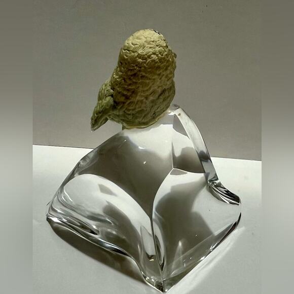 Franklin Mint owl figurine - Picture 3 of 11